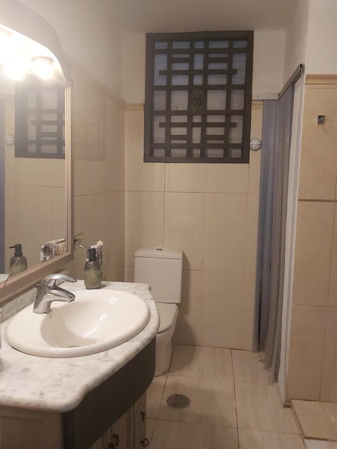 Habitacion En Apartamento Vegueta Leilighet Las Palmas de Gran Canaria Eksteriør bilde