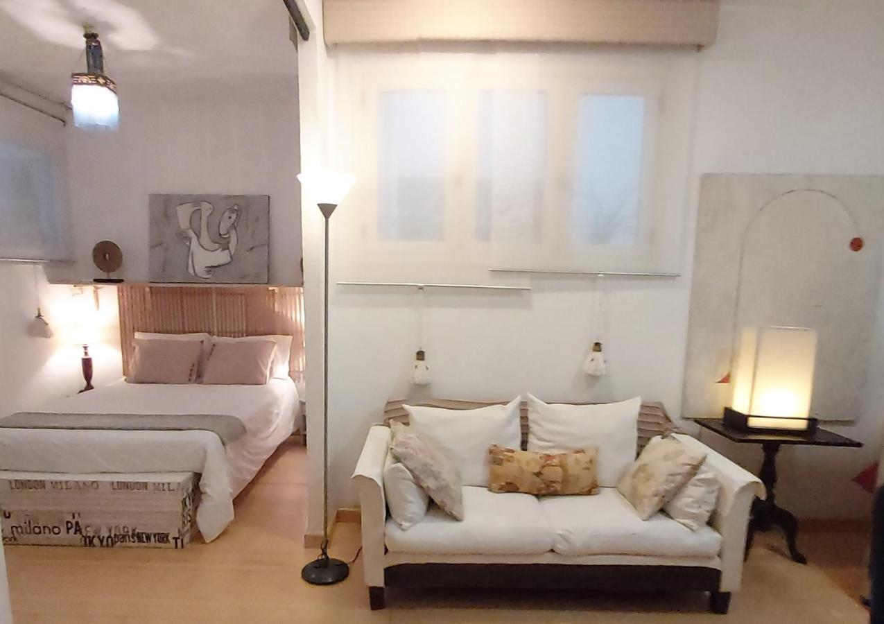 Habitacion En Apartamento Vegueta Leilighet Las Palmas de Gran Canaria Eksteriør bilde