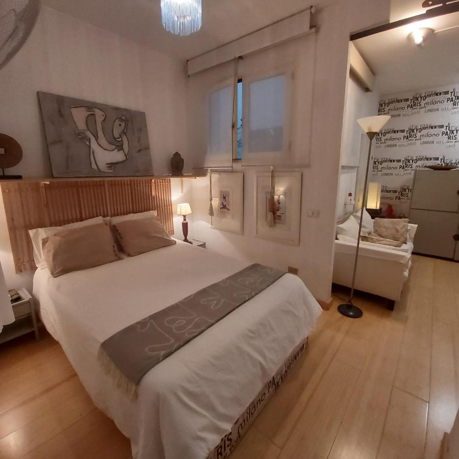 Habitacion En Apartamento Vegueta Leilighet Las Palmas de Gran Canaria Eksteriør bilde