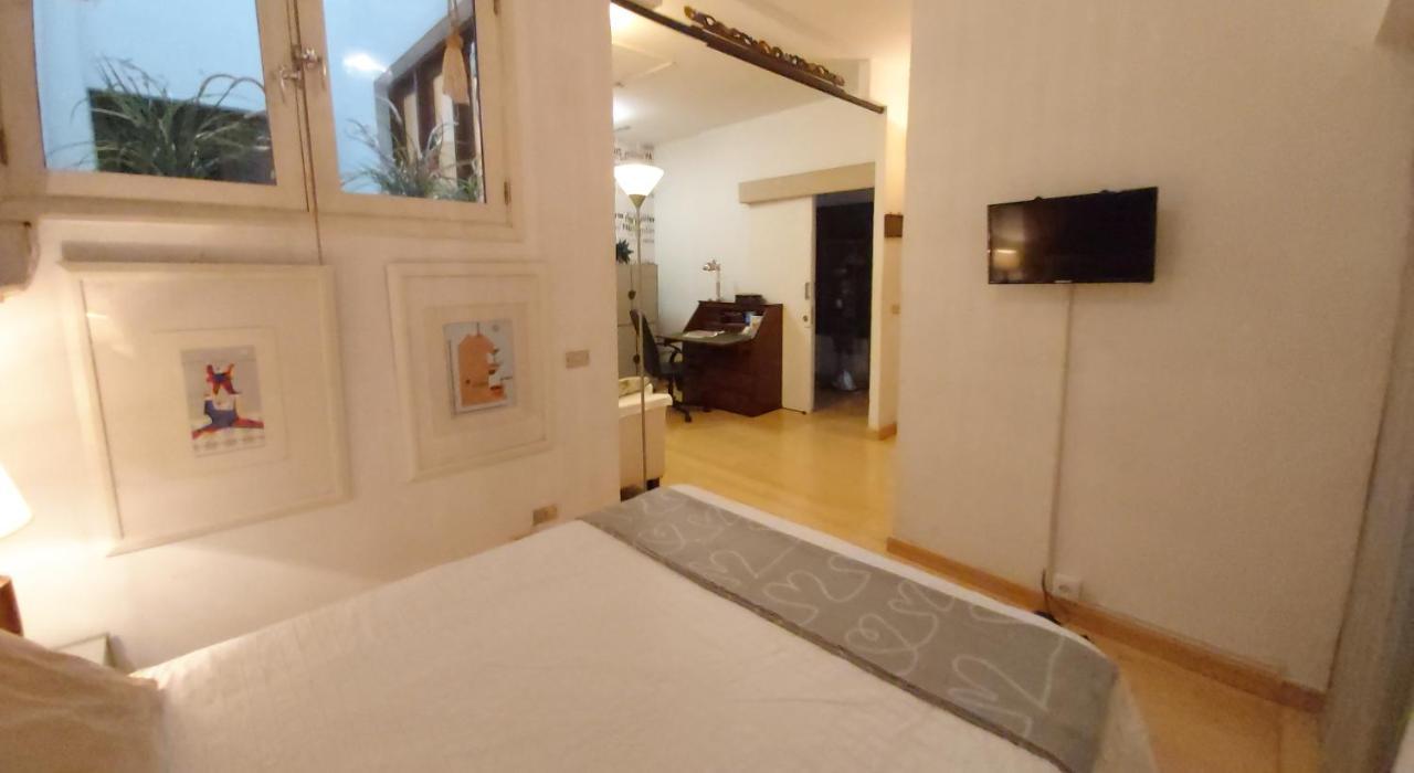 Habitacion En Apartamento Vegueta Leilighet Las Palmas de Gran Canaria Eksteriør bilde